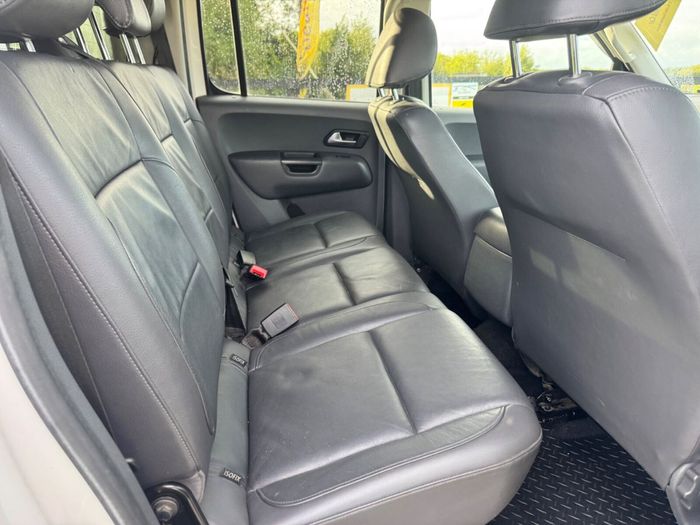Volkswagen Amarok 2016