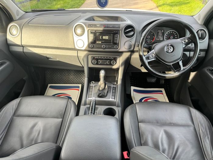 Volkswagen Amarok 2016