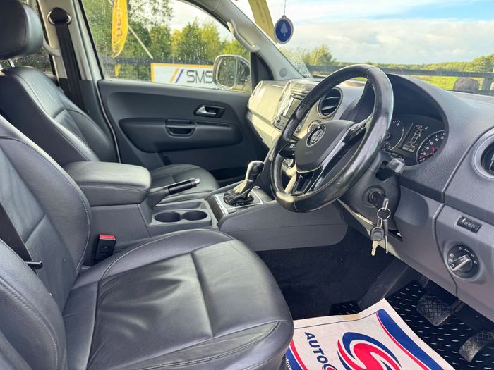 Volkswagen Amarok 2016