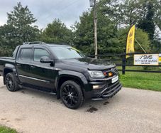 Volkswagen Amarok 2019
