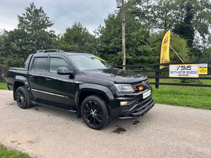 Volkswagen Amarok 2019
