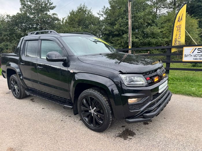 Volkswagen Amarok 2019