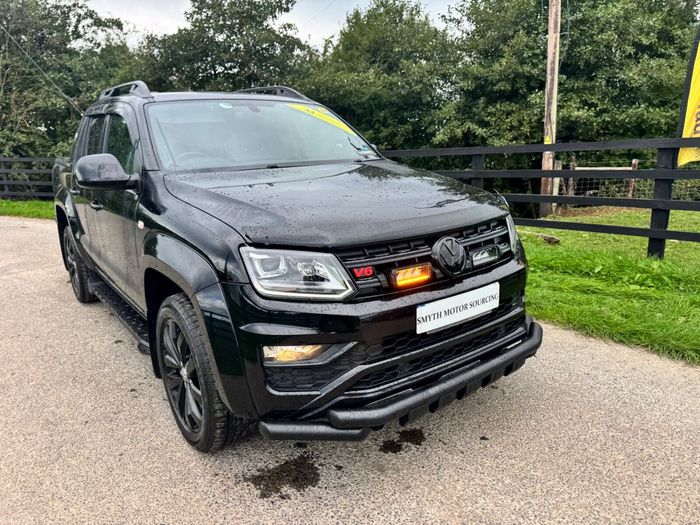 Volkswagen Amarok 2019