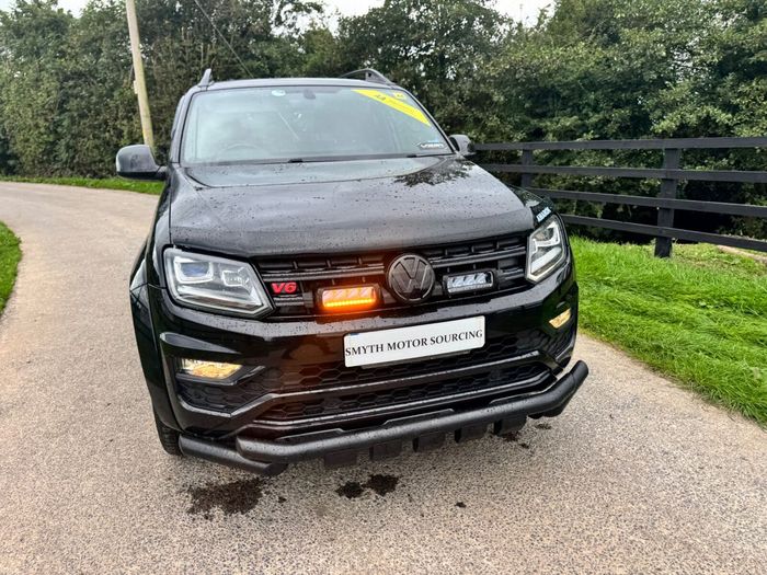 Volkswagen Amarok 2019