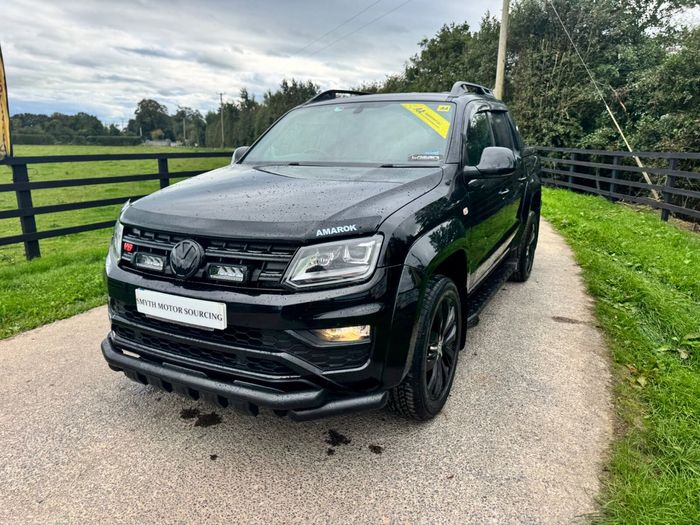 Volkswagen Amarok 2019