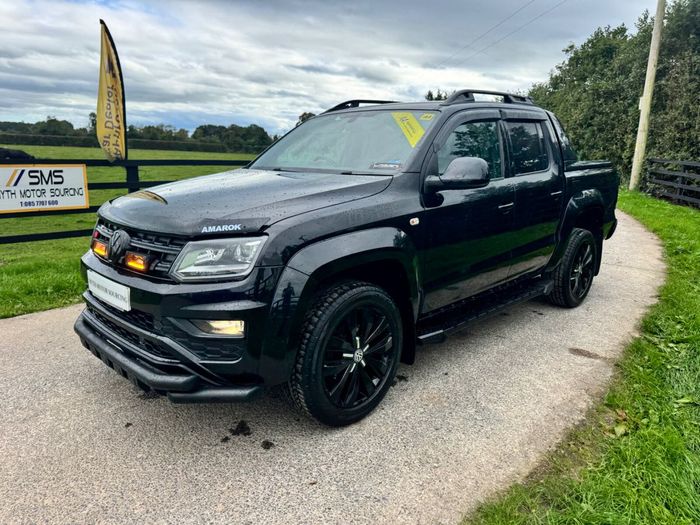 Volkswagen Amarok 2019