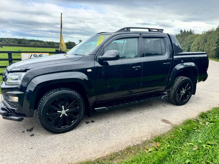 Volkswagen Amarok 2019