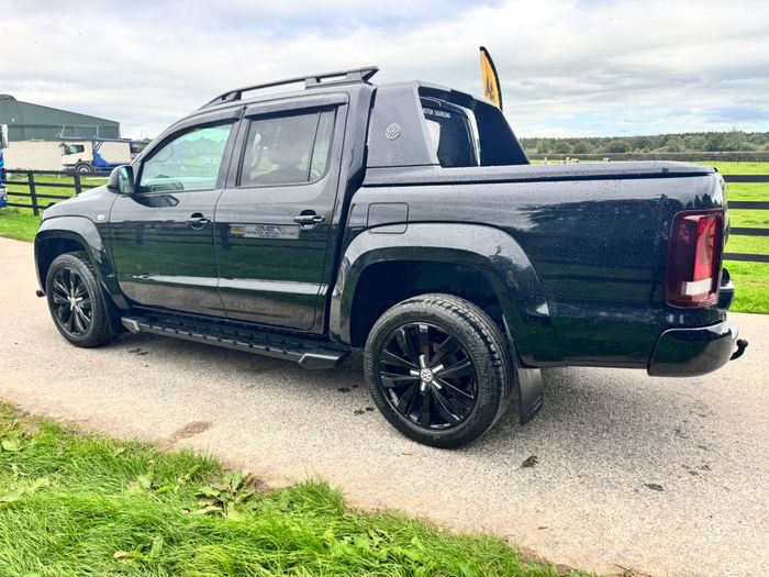 Volkswagen Amarok 2019