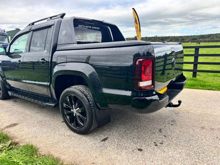 Volkswagen Amarok 2019
