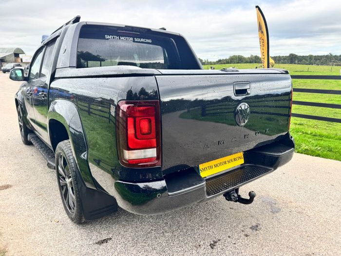 Volkswagen Amarok 2019