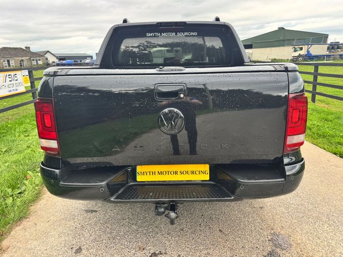 Volkswagen Amarok 2019
