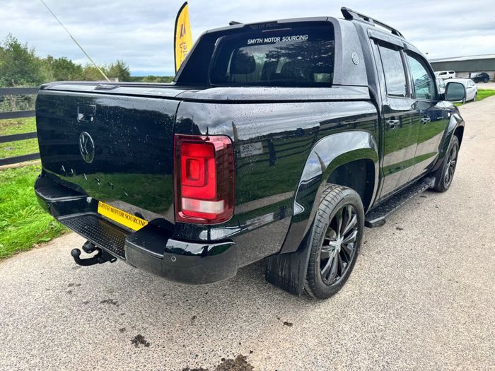 Volkswagen Amarok 2019