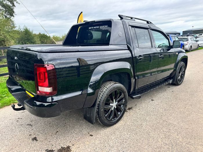 Volkswagen Amarok 2019