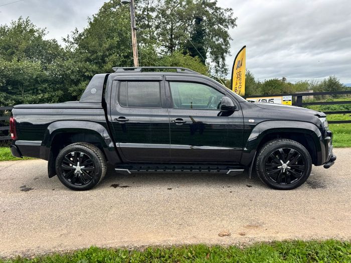 Volkswagen Amarok 2019