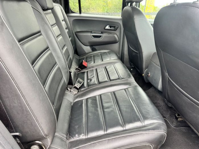 Volkswagen Amarok 2019
