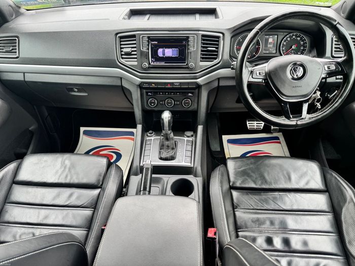 Volkswagen Amarok 2019