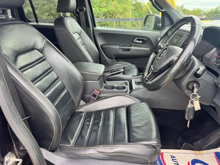 Volkswagen Amarok 2019