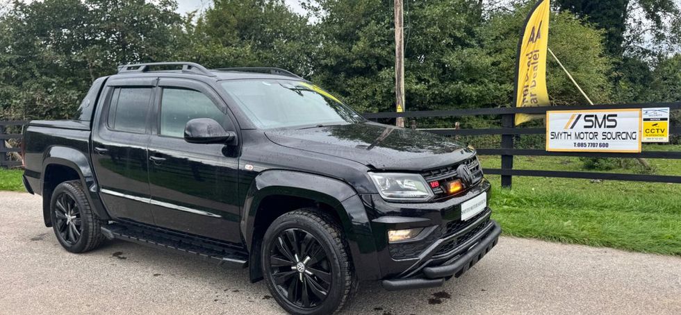 Volkswagen Crafter 2019