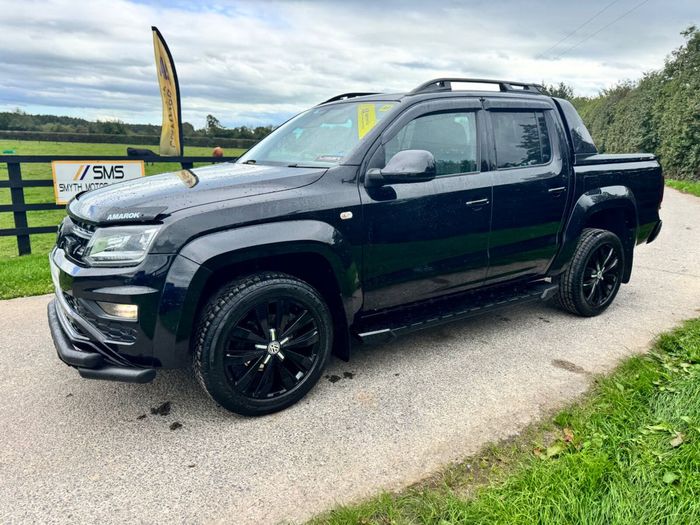 Volkswagen Crafter 2019