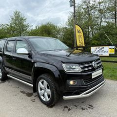 Volkswagen Amarok 2015
