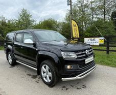 Volkswagen Amarok 2015