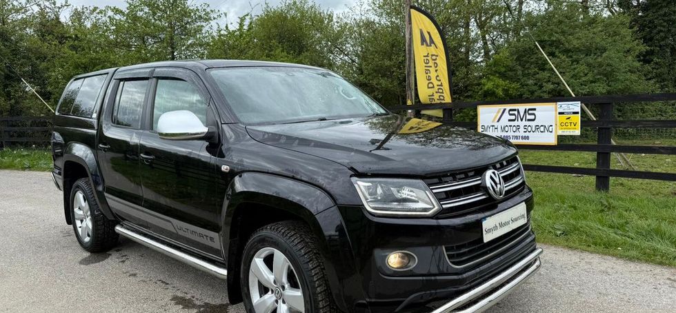 Volkswagen Amarok 2015