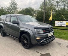 Volkswagen Amarok 2019