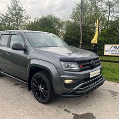 Volkswagen Amarok 2019