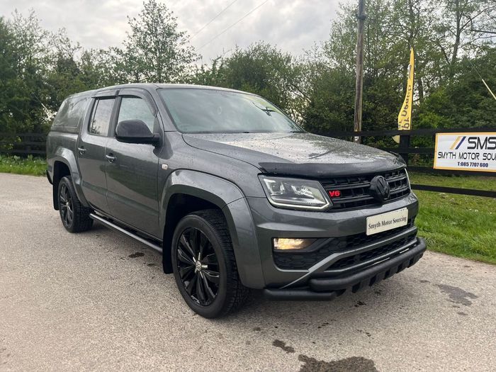 Volkswagen Amarok 2019