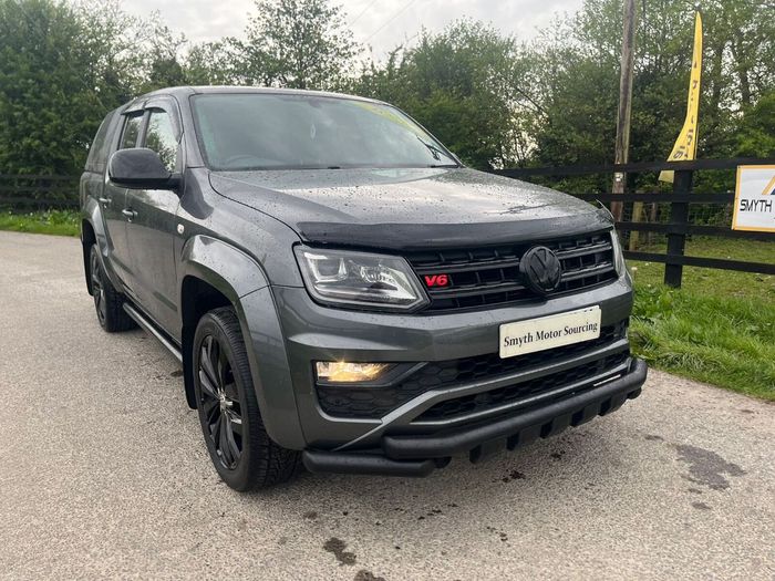Volkswagen Amarok 2019