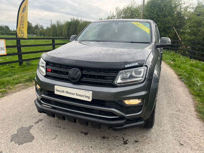 Volkswagen Amarok 2019