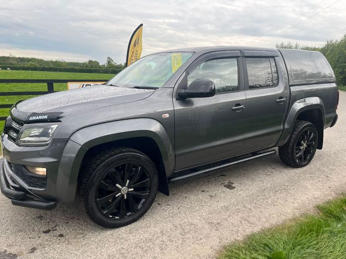 Volkswagen Amarok 2019