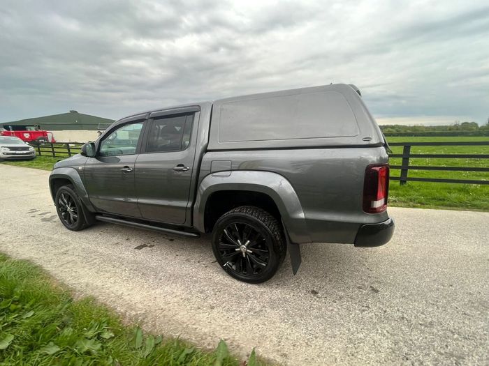 Volkswagen Amarok 2019