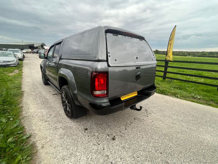 Volkswagen Amarok 2019