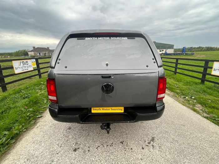 Volkswagen Amarok 2019