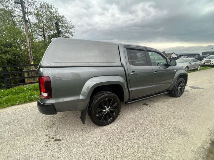 Volkswagen Amarok 2019