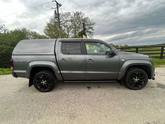 Volkswagen Amarok 2019