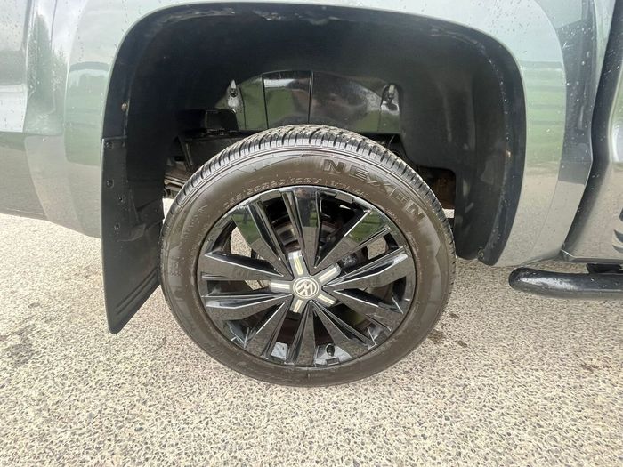 Volkswagen Amarok 2019