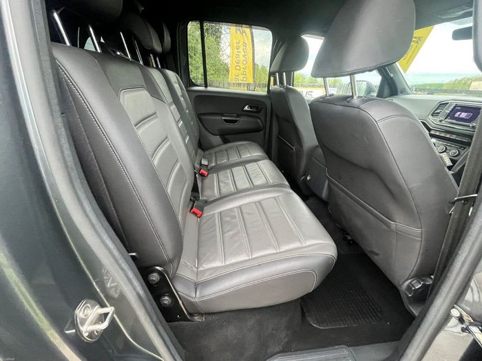 Volkswagen Amarok 2019