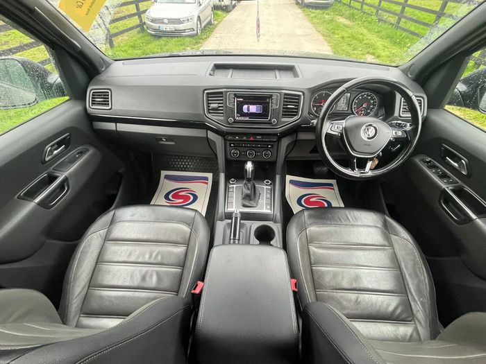 Volkswagen Amarok 2019