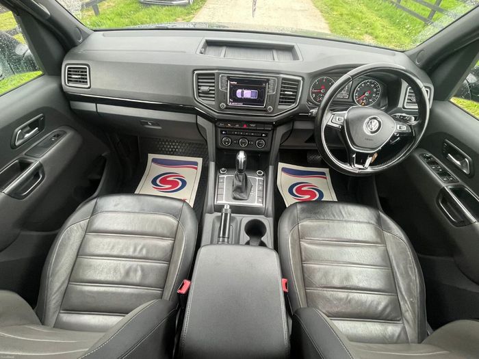 Volkswagen Amarok 2019