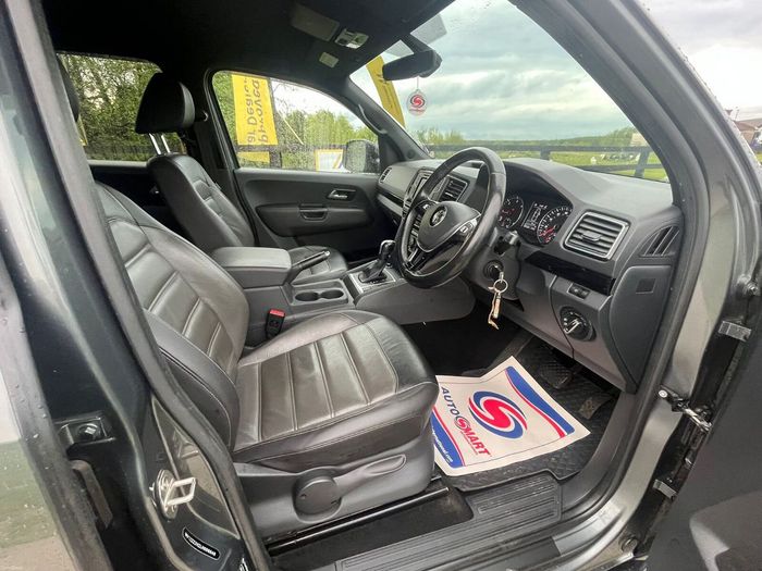 Volkswagen Amarok 2019