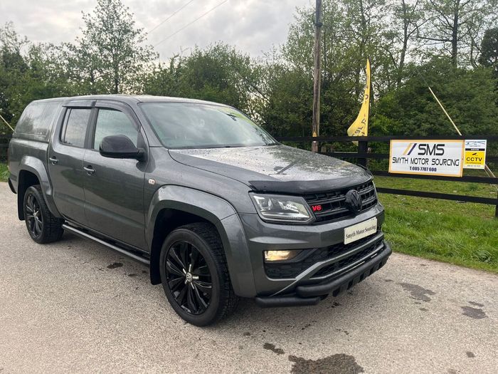 Volkswagen Amarok 2019