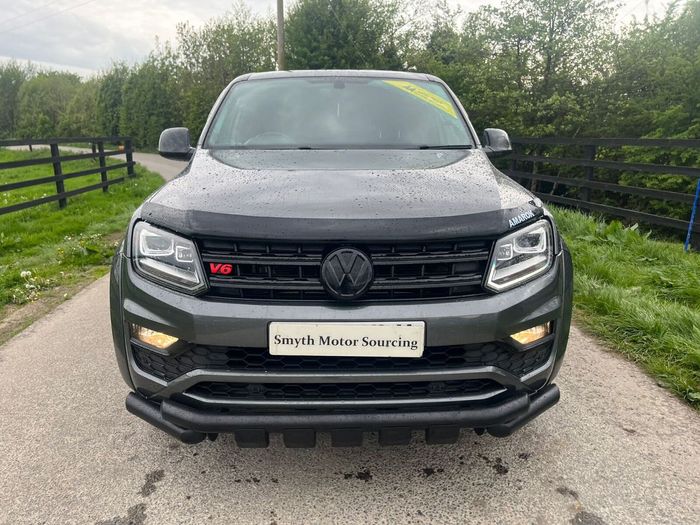 Volkswagen Amarok 2019