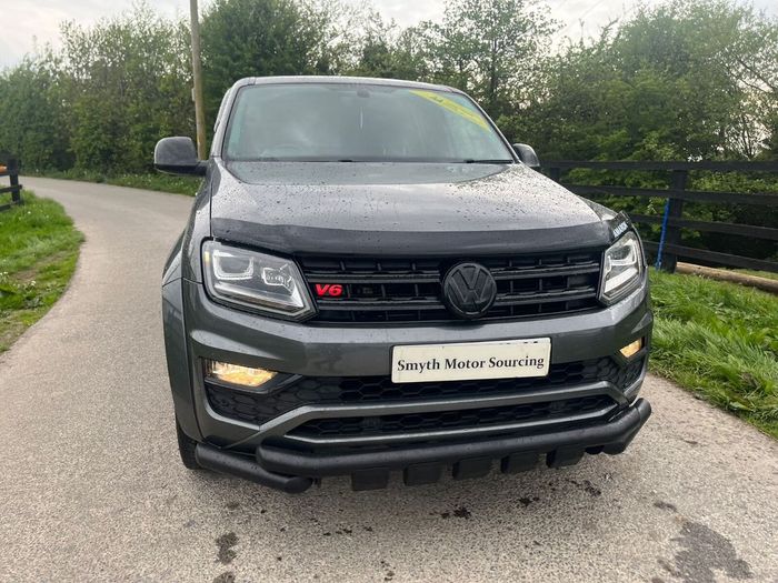 Volkswagen Amarok 2019