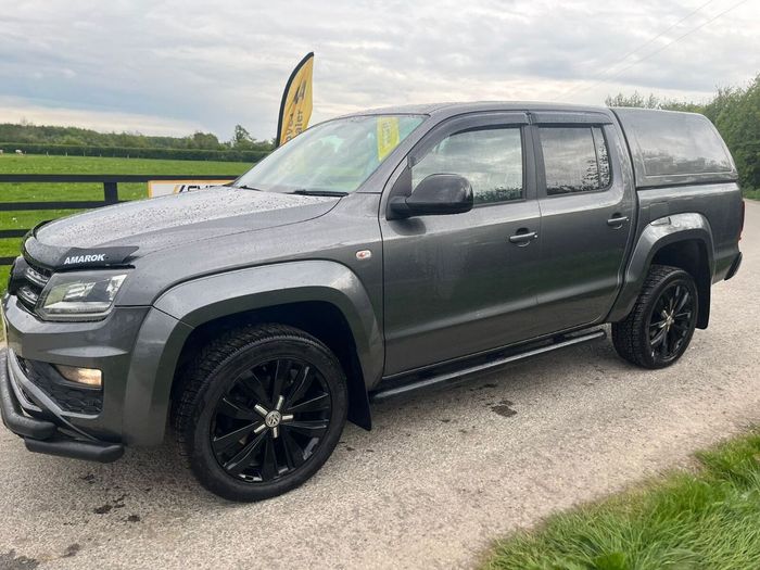 Volkswagen Amarok 2019