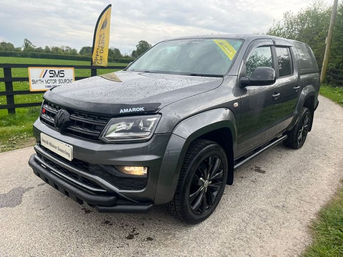 Volkswagen Amarok 2019