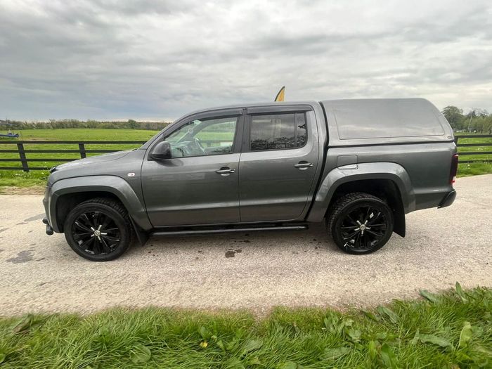 Volkswagen Amarok 2019