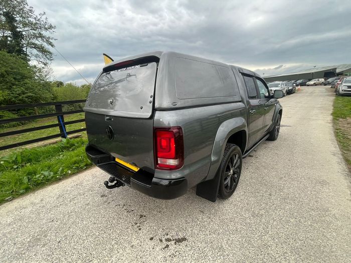 Volkswagen Amarok 2019