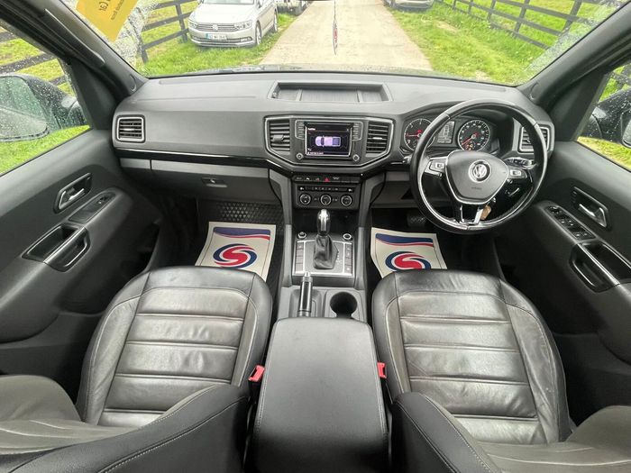 Volkswagen Amarok 2019